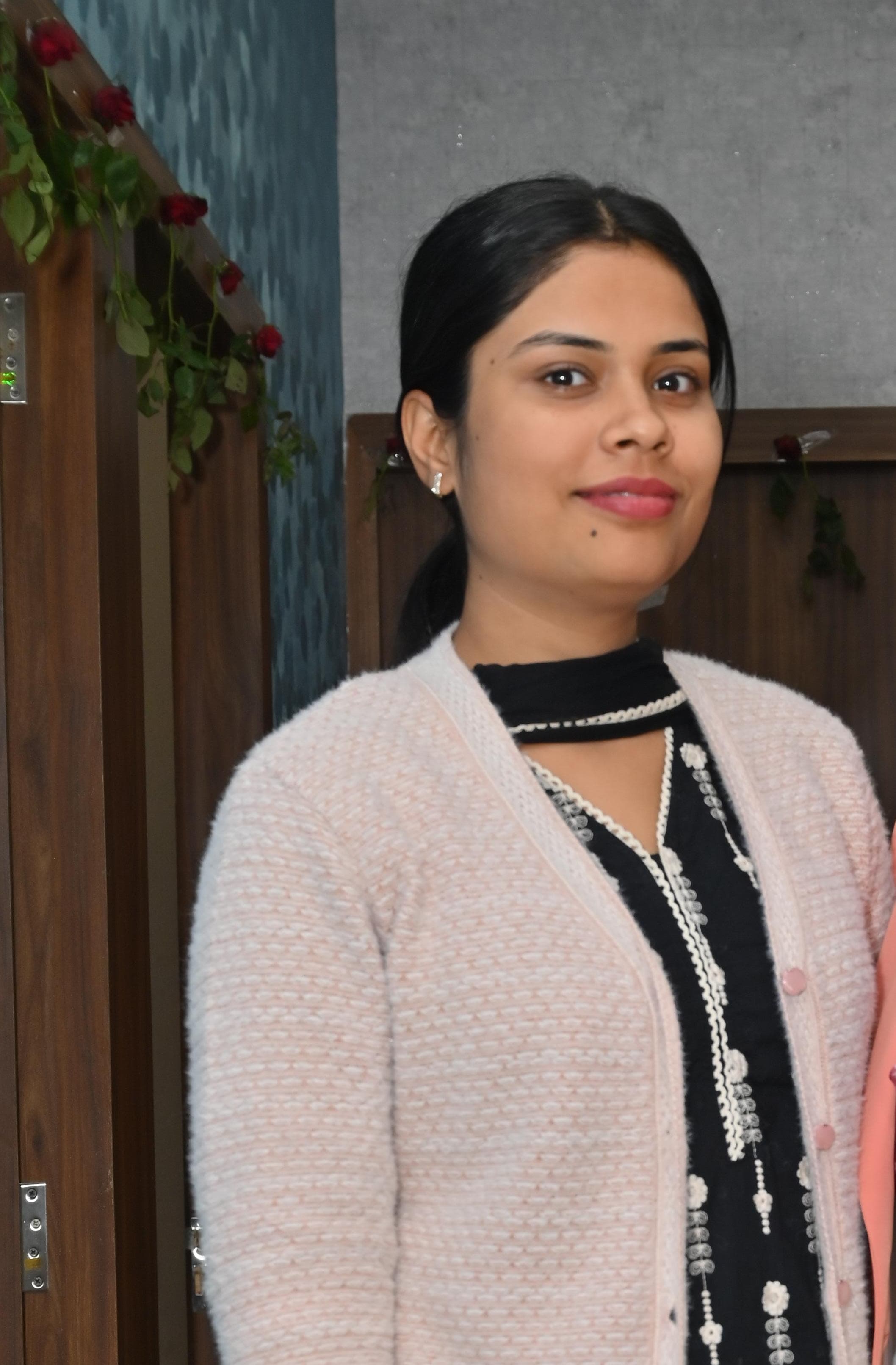 Dr. Ananya Chauhan